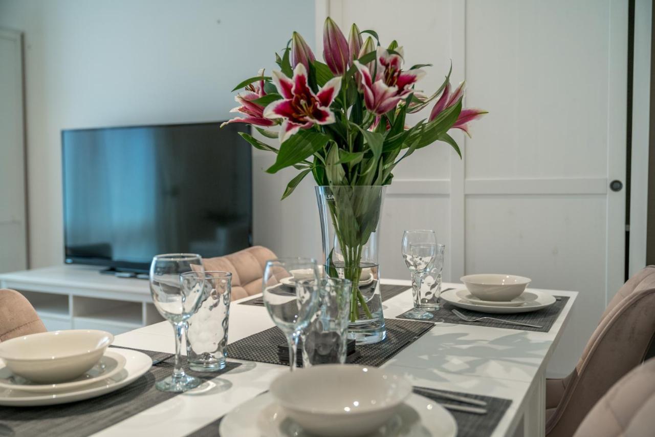 Crossharbour Canary Wharf 2 Bed Duplex Apartment London Exterior photo